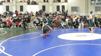 215 lbs Round Of 16 - Aiden Aquilina, North Andover vs Henry Benoit, Marshfield