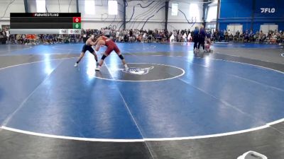 Elite 149 lbs Champ. Round 1 - William Tucker, Eureka vs Kael Kurtz, Coe