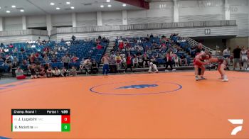 123 lbs Champ. Round 1 - Joseph Lugabihl, Tomahawk Wrestling Club vs Braylon Mcintire, North Miami