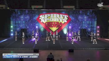 Ultimate Dance & Cheer - Everest [2026 L4 Senior Day 1] 2026 Spirit Sports Kansas City Nationals