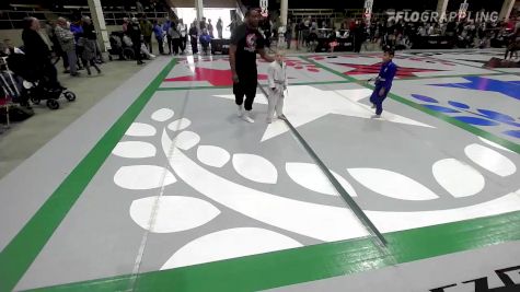 Gabe Christensen vs Thales Gawryl 2022 F2W Colorado State Championships