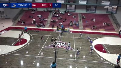 Replay: A&M-Kingsville vs Texas Woman's | Nov 1 @ 6 PM