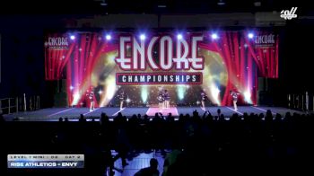 RISE Athletics - Envy [2025 L1 Mini - D2 Day 2] 2025 Encore Philly Showdown
