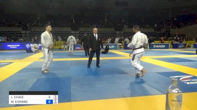 LUCAS CHAVE RAMOS vs MASON EDWARD FOWLER 2019 Pan Jiu-Jitsu IBJJF Championship