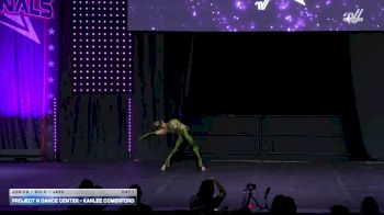Project N Dance Center - Karlee Comerford [2026 Junior - Solo - Jazz Day 1] 2026 JAMfest Dance Super Nationals