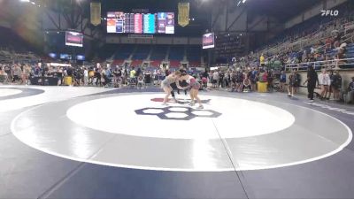 145 lbs Champ. Rd Of 16 - Avery Baldwin, PA vs Allison Garbacz, IL