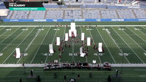 The Academy WHEN OPPORTUNITY KNOCKS HIGH CAM at 2024 DCI Southeastern Championship pres. by Ultimate Drill Book (WITH SOUND)