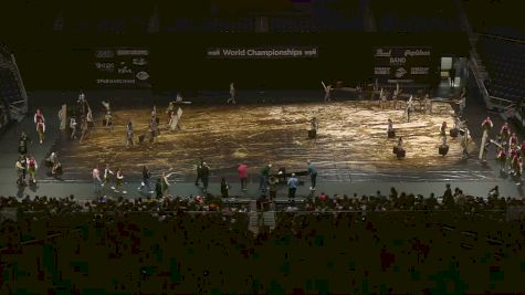 The Woodlands HS "The Woodlands TX" at 2026 WGI Guard World Championships