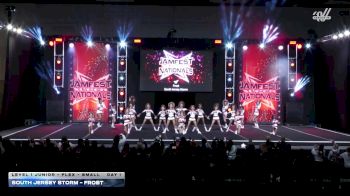 South Jersey Storm - Frost [2026 L1 Junior - Flex - Small DAY 1] 2026 JAMfest Cheer Super Nationals