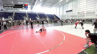 89 kg Rr Rnd 1 - Dom Rodriguez, Faito Wc vs Jacob Judd Jr, Aniciete TC