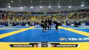 Ana Ruthe Montenegro Da Silva vs Ana Carolina Da Silveira Vieira 2026 IBJJF Brasileiro Kids