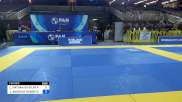 JOSE VICTOR TORRES DE OLIVEIRA R vs HUSSEIN KARIM KANAAN 2023 Pan Jiu Jitsu IBJJF Championship