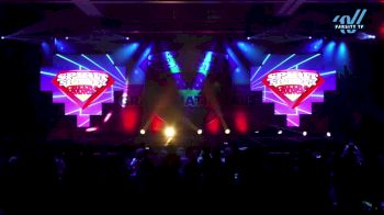 Desert Diamond All Stars - J Blue [2024 L2 Junior - D2 - Small - A Day 1] 2024 Spirit Sports Grand Nationals