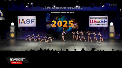 Angels Dance Academy - ADA Virtues [2025 Open Jazz Finals] 2025 The Dance Worlds