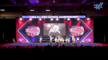 ACX - Swag Jags [2025 L2 Youth - Small - A Day 1] 2025 NCA All-Star National Championship