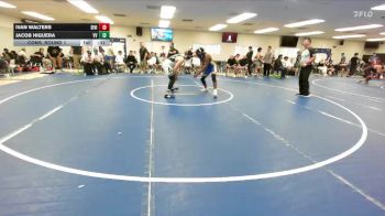 175 lbs Cons. Round 1 - Jacob Higuera, Victor Valley vs Ivan Walters, Sierra Vista