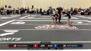 Kailana Marks vs Hanna Newman 2025 ADCC Orlando Open/Youth Trials