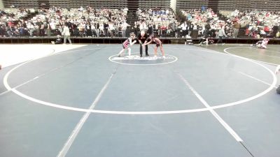 Consi Of 4 - Avery Tavarez, North Bergen vs Maya Engle, Upper Perkiomen