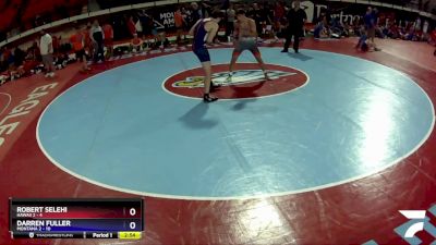 145 lbs Placement (16 Team) - ROBERT SELEHI, HAWAII 2 vs Darren Fuller, Montana 2