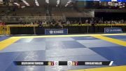 Isom Blake Wallace vs Deklyn Dwayne Townsend 2025 Pan Kids Jiu-Jitsu IBJJF Championship