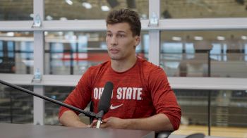 Nic Bouzakis Talks U20 Worlds & The Hard Lessons From Year 1