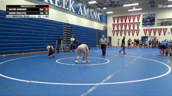 JV-37 lbs Round 1 - Jacob Ahmann, Marion vs Aiden Trachta, Vinton-Shellsburg