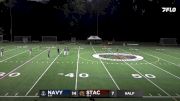 Replay: Navy vs STAC | Sep 26 @ 6 PM
