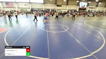 Rr Rnd 5 - Zaiden Madueno-Rivera, Lions WC vs David Perez, Hyperbolic WC