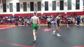 132 lbs Quarterfinal - Brady Brasch, Don Bosco vs Jasper Sonberg, Osage