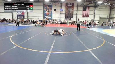 113 lbs Rr Rnd 1 - Jameson Wood, Attrition Wrestling Gold vs Jack Sabatalli, Mayo Quanchi Gold