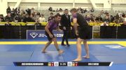 Kyle C Wood vs Jose Herrera Mondragon 2025 World IBJJF Jiu-Jitsu No-Gi Championship