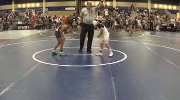 Match - Sophia Cardenas, Fontana Boyz & Girlz vs Sanairee Hasegawa, 4MG Wrestling