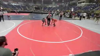 130 lbs Rr Rnd 1 - Jacobo Rosales, Bear Cave WC vs Stephen Wisniewski, Olympian Wrestlig