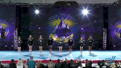 Champion Cheerleading - Showstoppers [2022 CC: L1 - U17 Day 2] 2022 STS Sea To Sky International Cheer and Dance Championship