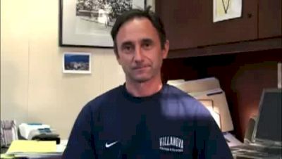 Villanova Coach Marcus O'Sullivan's Training Philosophies
