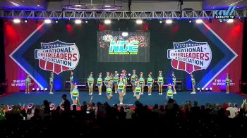 North Dakota Elite - Barbz [2025 L2 Junior - D2 - Medium Day 2] 2025 NCA All-Star National Championship