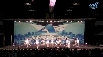 The Stingray Allstars - Yellow [2025 L4 Youth Day 1] 2025 Athletic Championships Atlanta Nationals