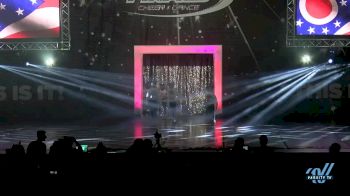 Midwest Cheer Elite Xenia - mini mania [2018 Mini Hip Hop Day 2] US Finals: Virginia Beach