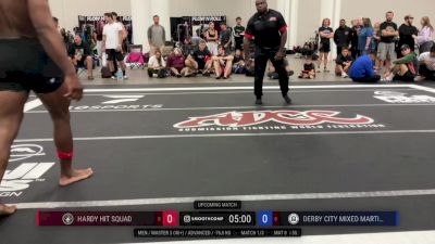 Avery Brooks vs Adam Fritz 2025 ADCC Louisville Open