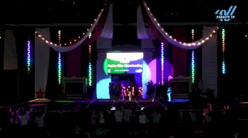 Eagles Elite Cheerleading - Smoke [2023 L3 Junior - D2 - Small Day 2] 2023 ASC Battle Under the Big Top Grand Nationals