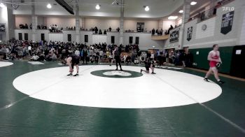 157 lbs Round Of 32 - Anthony Lombardi, Mt. Hope vs JD Buiel, Duxbury