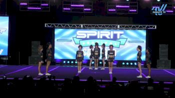 RAMS All Stars - Code Red [2025 L4.2 Senior - D2 Day 3] 2025 Spirit Fest Grand Nationals