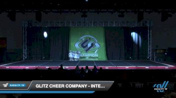 Glitz Cheer Company - Intensity Mini Prep [2022 L1.1 Mini - PREP Day 1] 2022 CSG Schaumburg Grand Nationals DI/DII