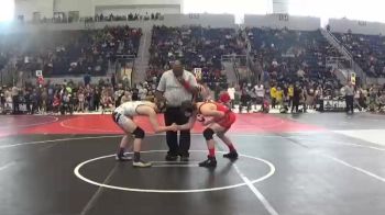 160 lbs Quarterfinal - Chris Drayton, Desert Rat Wrestling vs Evan Gilbert, Valdez