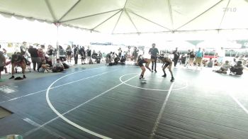 120 lbs Round Of 32 - Elias Rodriguez, Silverback WC vs Miguel Solorzano, Temescal Canyon