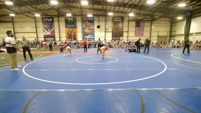 113 lbs Rr Rnd 3 - Jameson Small, Team Nebraska Red vs Braylon Davis, Attrition Wrestling White