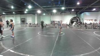 69 lbs Quarterfinal - Anthony Williams, DUB Wrestling vs Axl Wolf, Dethrone WC