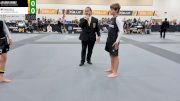 Lukas Gomez vs Evan Kola 2026 PBJJF Pan American Jiu-Jitsu Championships