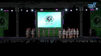 Koach Allstars - Alphas [2025 L5 Senior Coed - D2 Day2] 2025 CSG Grand Nationals