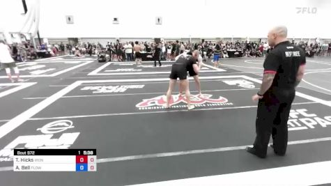Tyler Hicks vs Andrew Bell 2023 ADCC Dallas Open